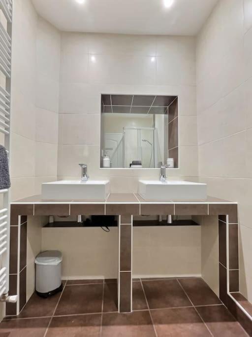 Au Jasmin De Miss K Apartment Bourg-en-Bresse Ngoại thất bức ảnh
