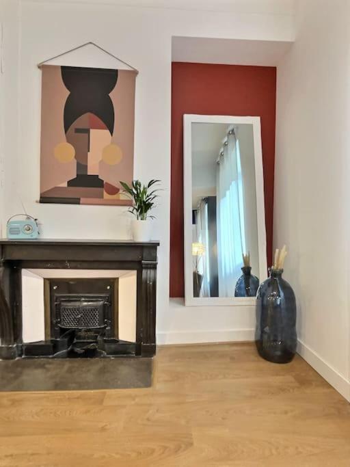 Au Jasmin De Miss K Apartment Bourg-en-Bresse Ngoại thất bức ảnh