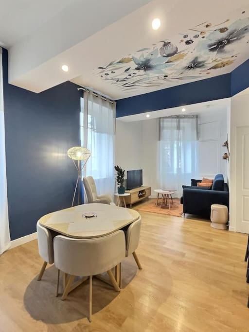 Au Jasmin De Miss K Apartment Bourg-en-Bresse Ngoại thất bức ảnh