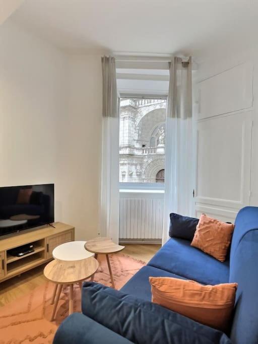 Au Jasmin De Miss K Apartment Bourg-en-Bresse Ngoại thất bức ảnh