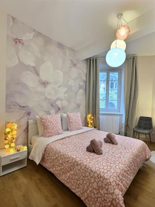 Au Jasmin De Miss K Apartment Bourg-en-Bresse Ngoại thất bức ảnh
