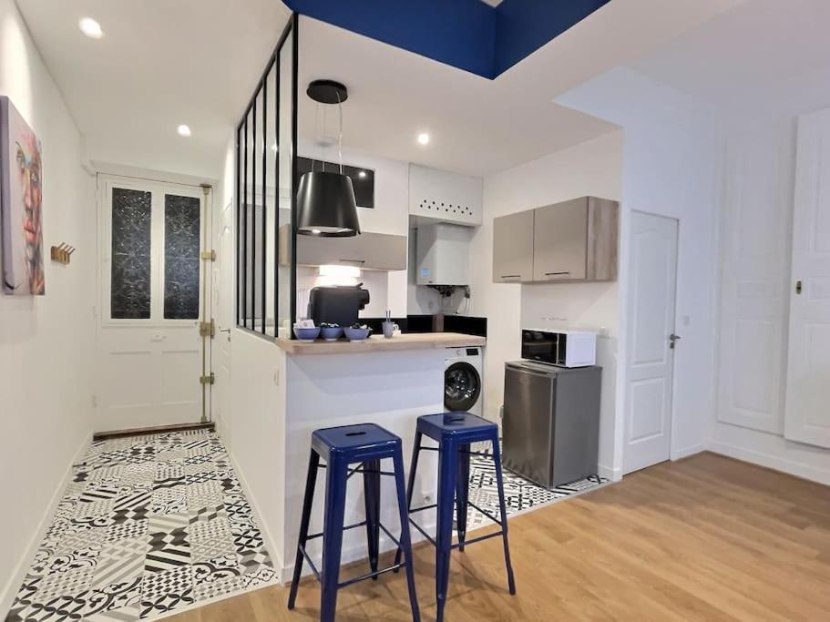 Au Jasmin De Miss K Apartment Bourg-en-Bresse Ngoại thất bức ảnh